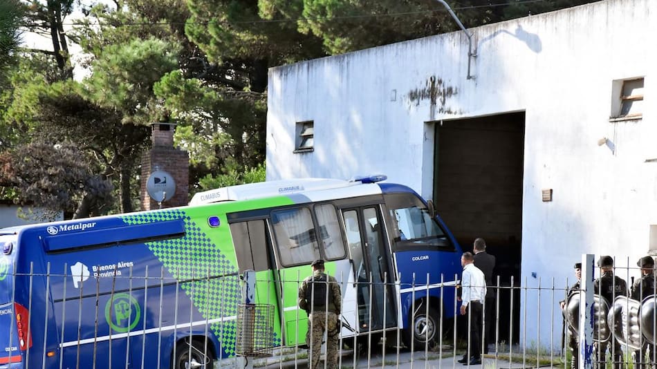 Crimen en Villa Gesell, rugbiers detenidos, declaración ante juez, NA