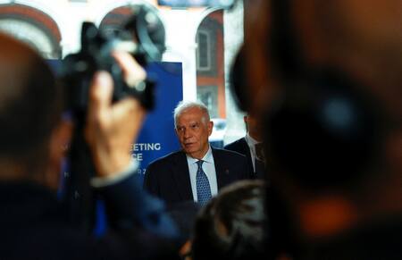 Josep Borrell. Foto: REUTERS.