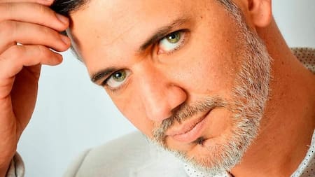 Pablo Zagar, actor de 5Gays.com