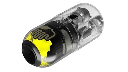 PillBot. Foto: redes sociales.