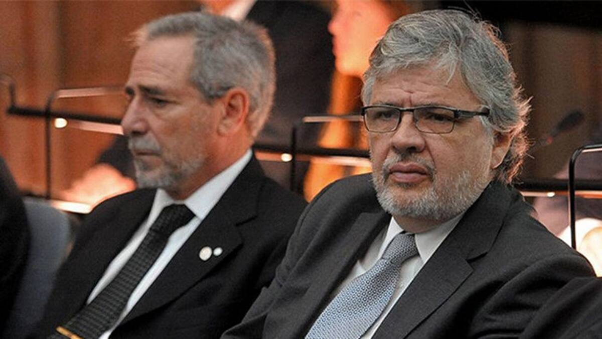 Jaime y Schiavi