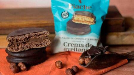 ANMAT, alfajores prohibidos