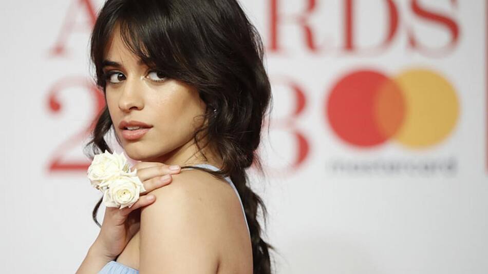 Camila Cabello será la primera "cenicineta" hispana