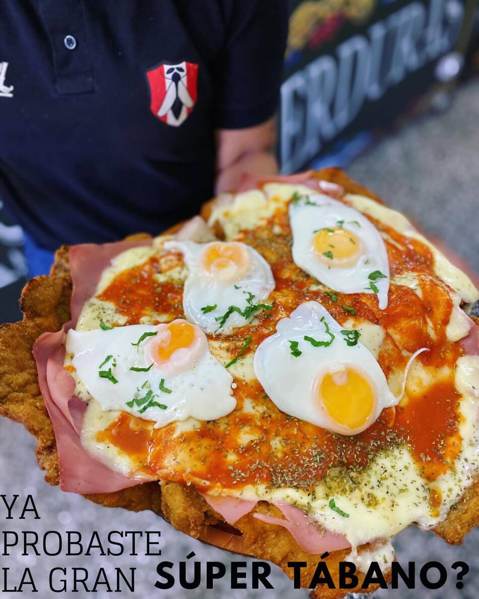 Restaurante El Tábano. Foto: Instagram/tabanobuffet