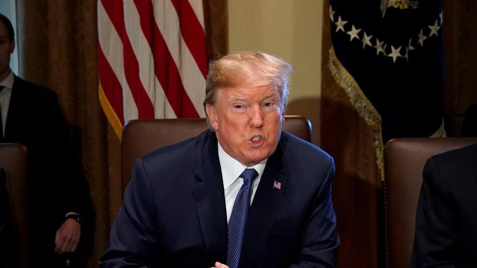 Donald Trump (Reuters)
