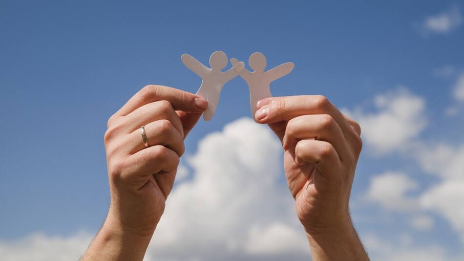 Amistad; confianza; honestidad. Foto: Freepik.