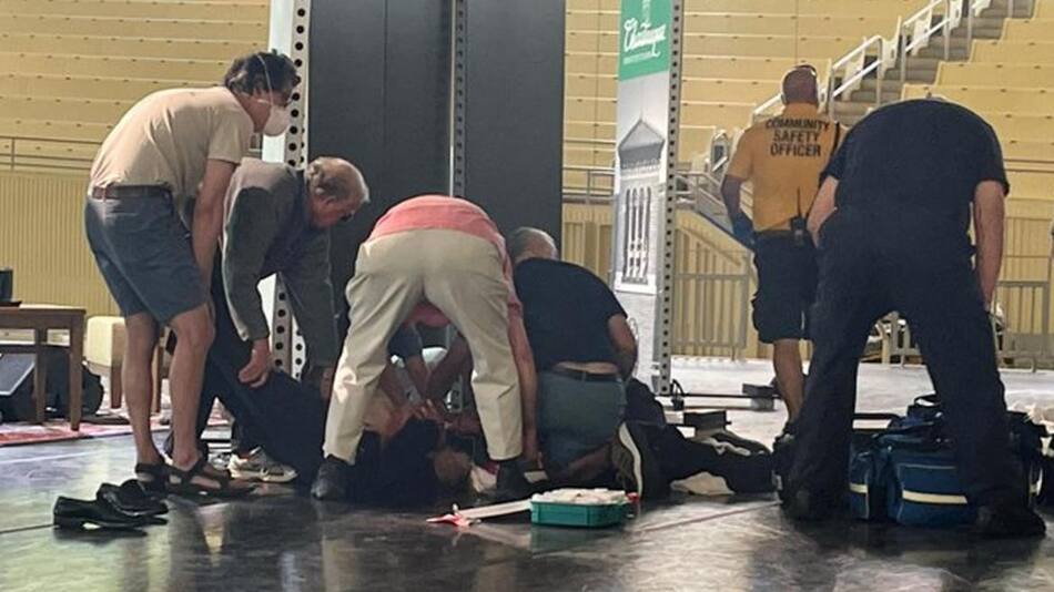 Ataque a Salman Rushdie, NA