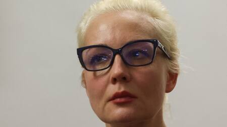 Yulia Navalnaya. Foto: Reuters.