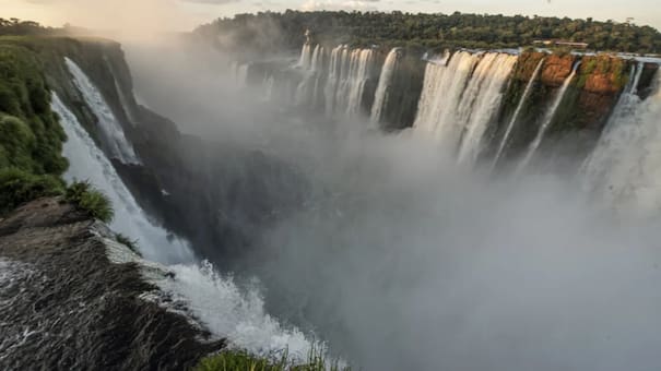 Llega "PreViaje Iguazú": ¿cuándo podrá usarse y de cuánto son los descuentos?
