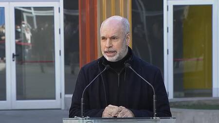 Horacio Rodríguez Larreta, Gobierno de la Ciudad de Buenos Aires