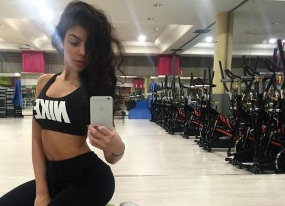 Georgina Rodríguez - chica hot