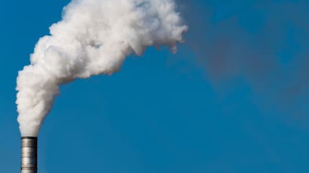 Contaminación del aire. Foto: Unsplash