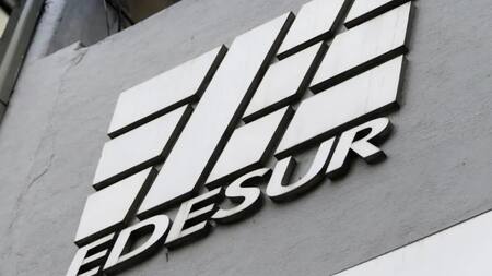 Edesur, empresa de energía eléctrica