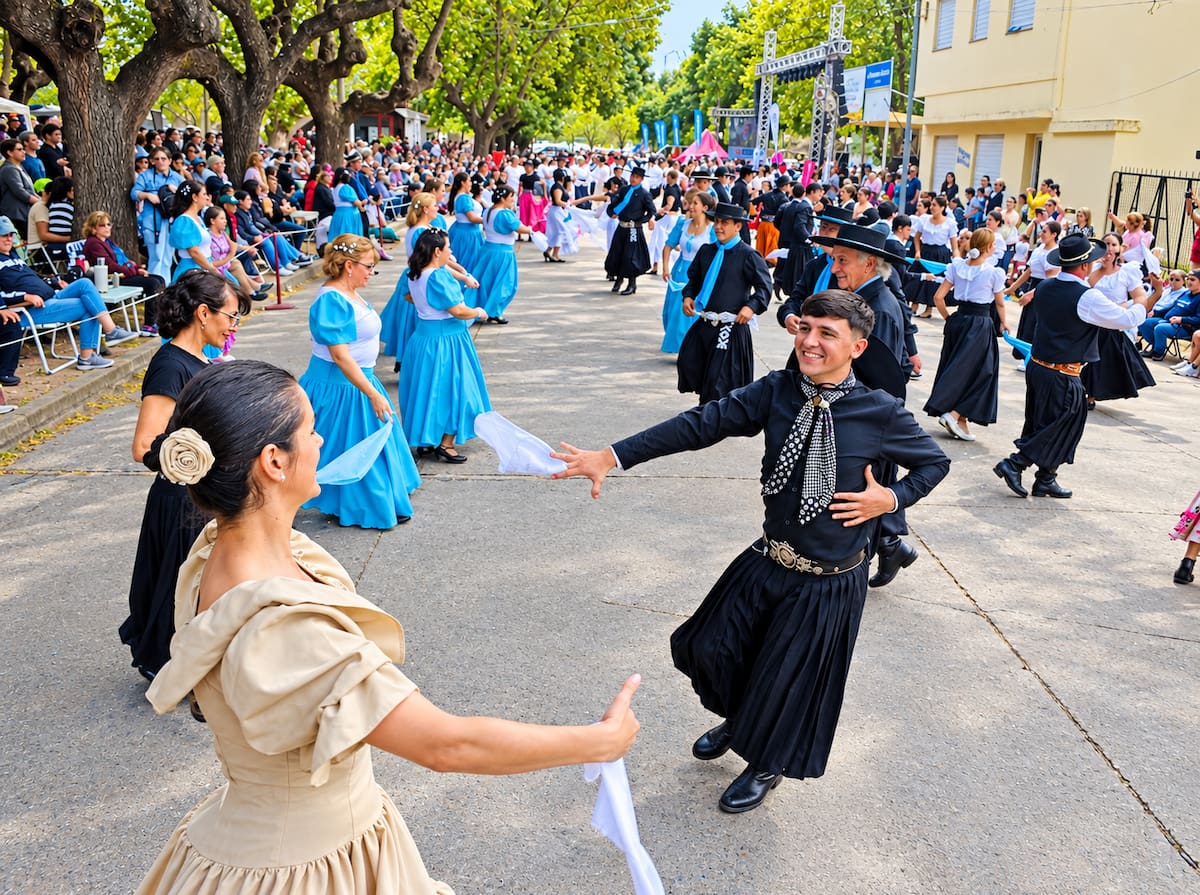 Fiestas regionales