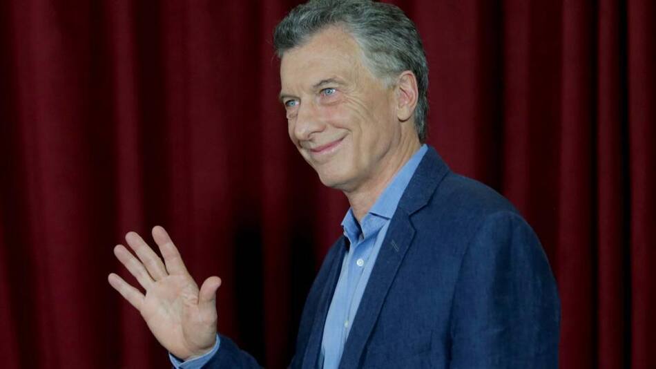 Mauricio Macri