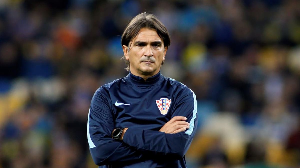 DT de Croacia: "Argentina es favorita, pero mostraremos nuestro potencial"
