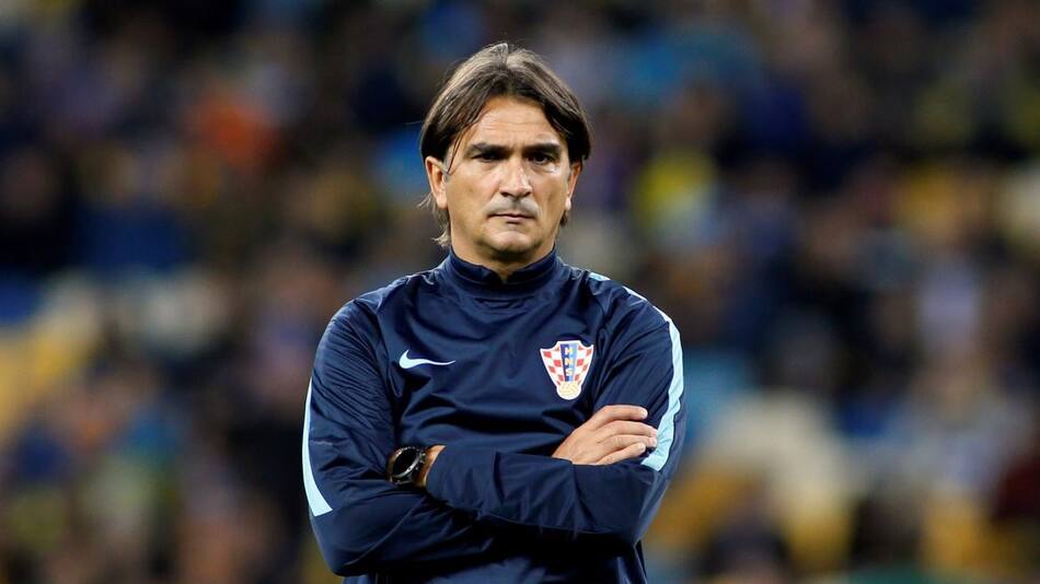 Zlatko Dalic (Reuters)