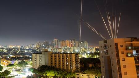 Bombardeo de Hamas a Israel, Reuters