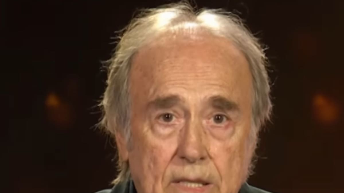 Joan Manuel Serrat, 82 años, sobre la actualidad de España: “Lo que está ocurriendo es producto de años de desgaste, creo es un buen momento para manifestarse”