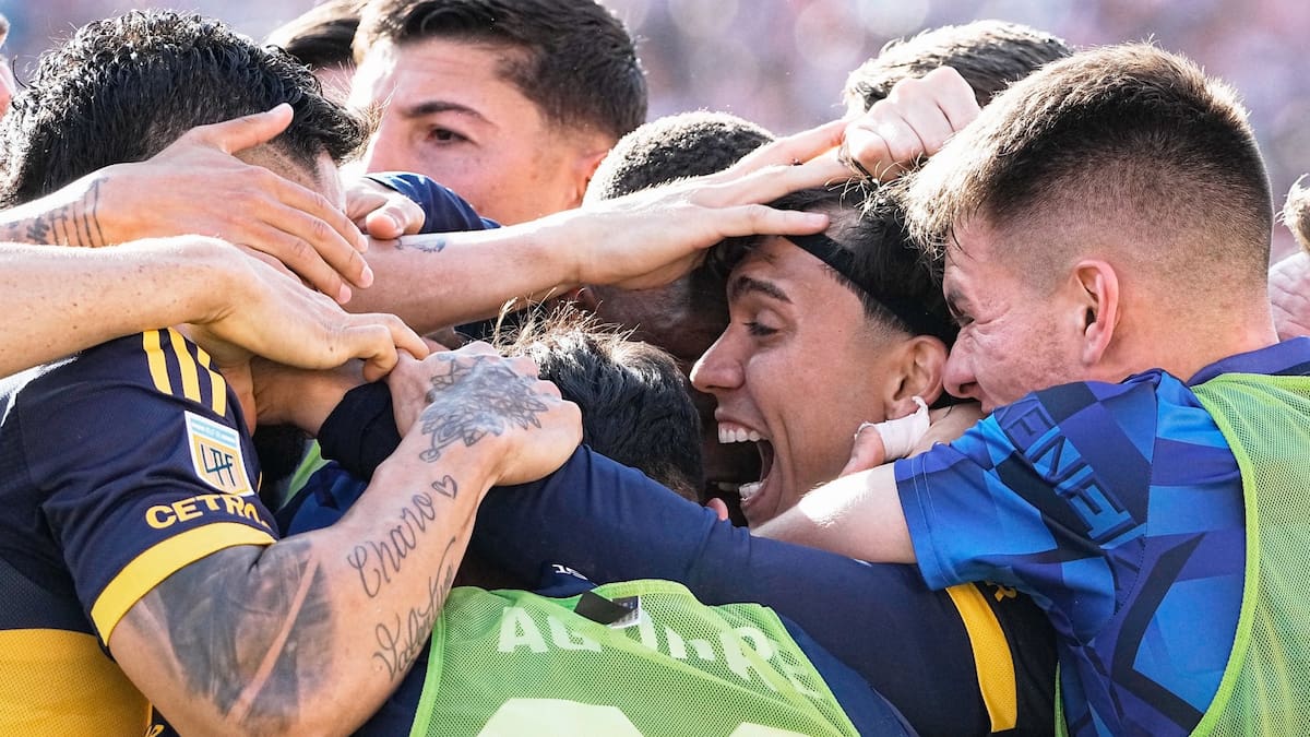 Muchos jugadores regresarán a Boca en 2026.