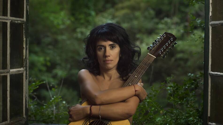 Silvia Gers, música