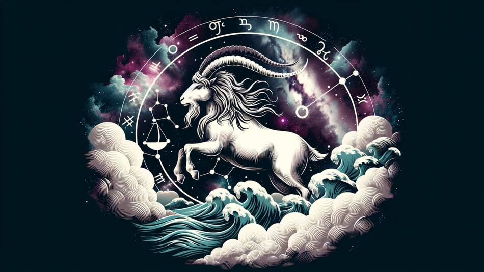 Horoscopo de Capricornio de hoy: martes 4 de febrero de 2025. Foto: Redacción canal26.com