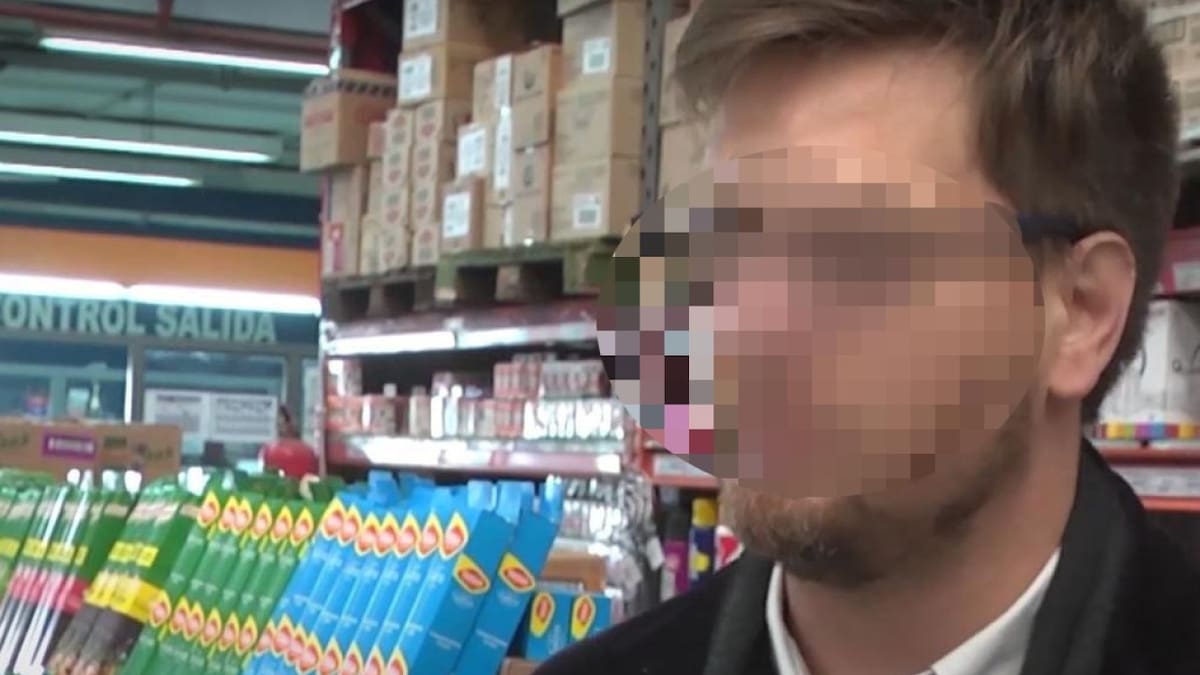 El CEO de una importante cadena de hipermercados fue denunciado por presunto lavado de dinero y estafa