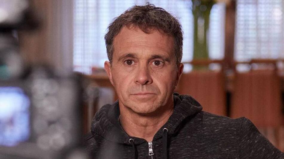 Sergio Lapegüe, periodista