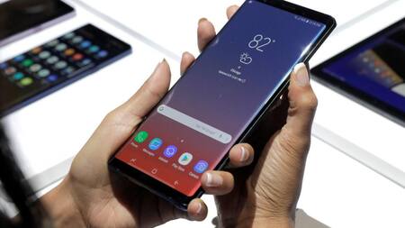 Samsung Galaxy Note 9 - Reuters