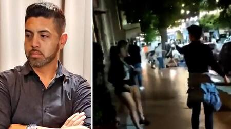 Testigo de crimen de Fernando en Villa Gesell