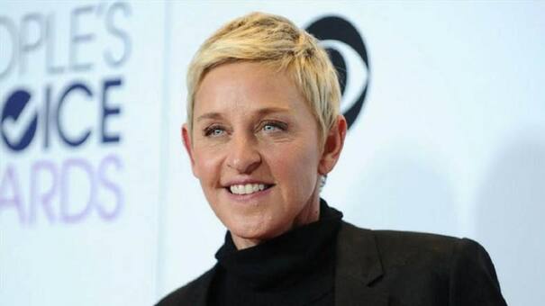 Ellen Degeneres reveló que tiene coronavirus