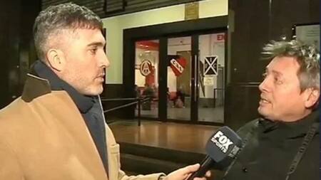 Manager de Omar Labruna lo ofreció para dirigir a Independiente. Foto: Captura de video.