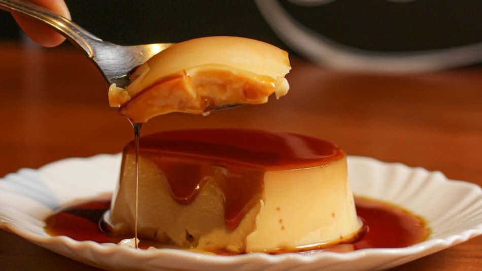 Un postre que no falla