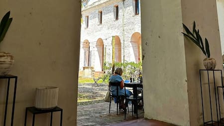 Una experiencia gastronómica con historia. Foto: Instagram @almuerzoenmicrocentro