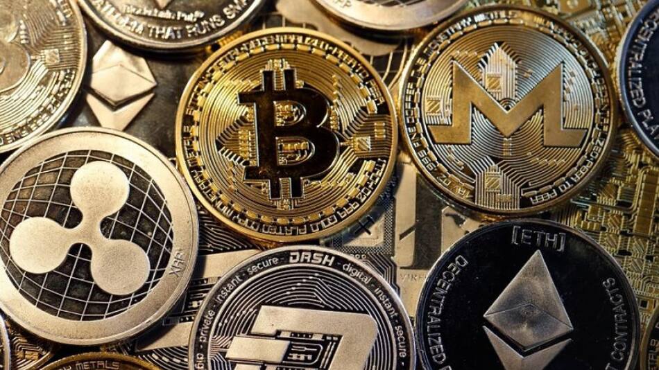 Criptomonedas, Bitcoin, dinero, NA