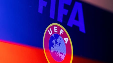 UEFA, fútbol europeo. Foto: REUTERS