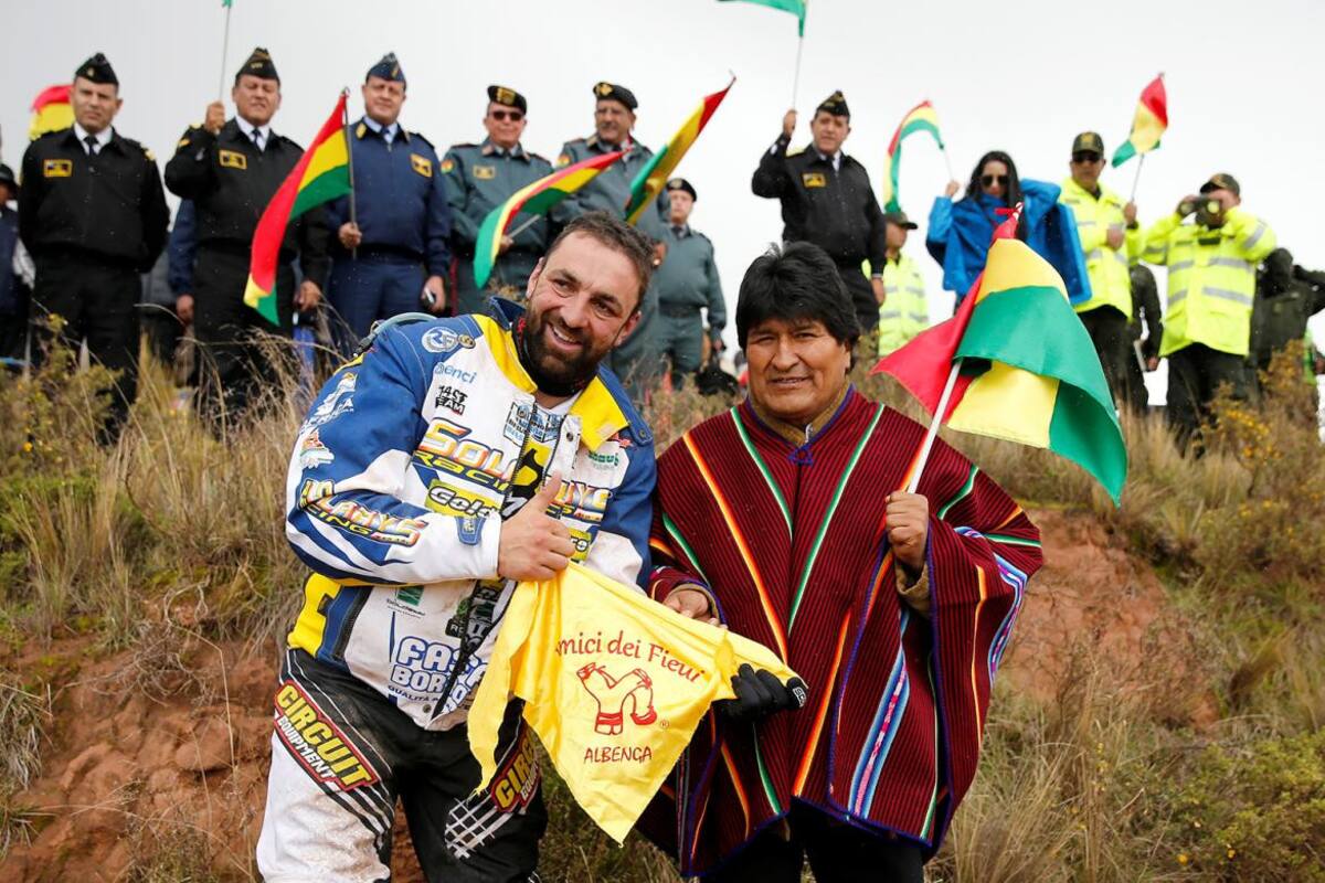 Dakar 2018