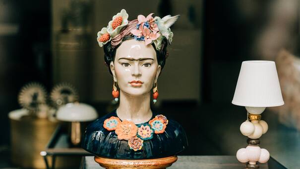 La Corporación Frida Kahlo demandó a un grupo de vendedores por utilizar y falsificar imágenes de la artista