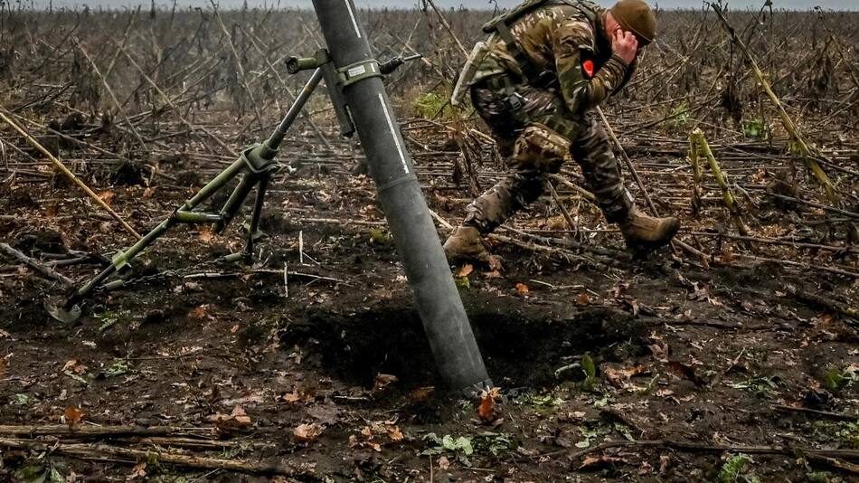 Combates entre Rusia y Ucrania_Reuters