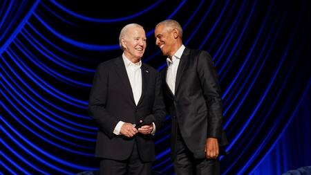 Joe Biden y Barack Obama. Foto: Reuters.