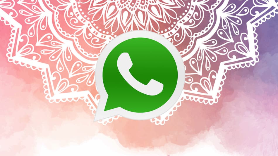 Modo "buenas vibras" en WhatsApp. Foto: Freepik / Canal26.com.