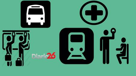 Feriado, Servicios Públicos, paro nacional