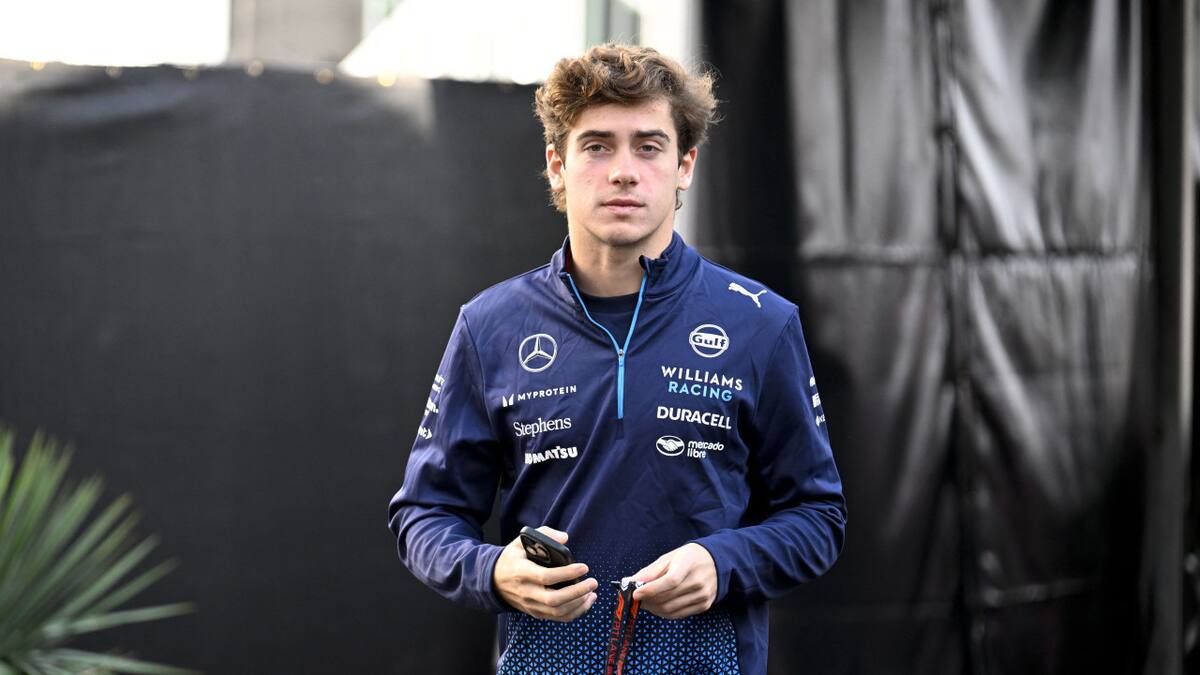 El piloto no desembarcaría directamente en Red Bull, sino en su segunda marca, Racing Bulls. Foto: Reuters.