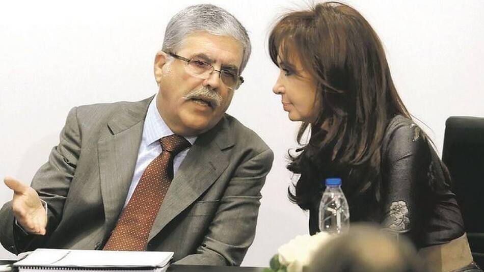 De Vido - Cristina Kirchner