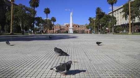 Coronavirus en Argentina, AGENCIA NA