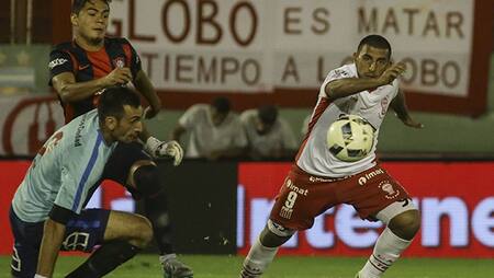 Huracán vs San Lorenzo