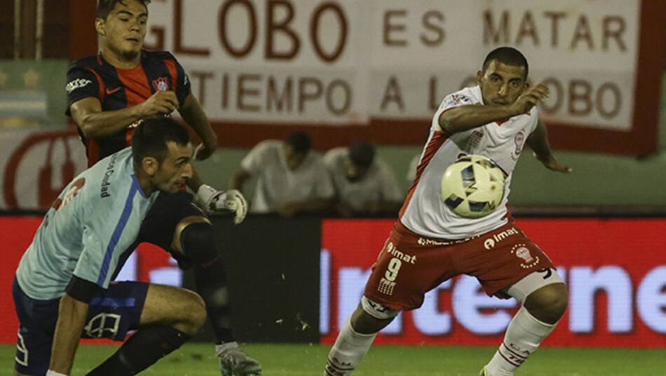 Huracán vs San Lorenzo