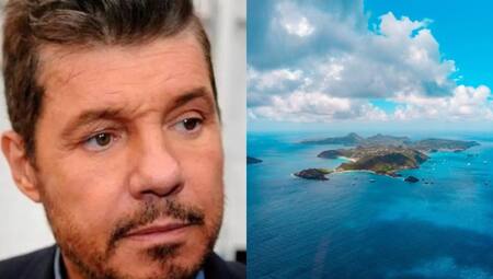 Polémica con Marcelo Tinelli