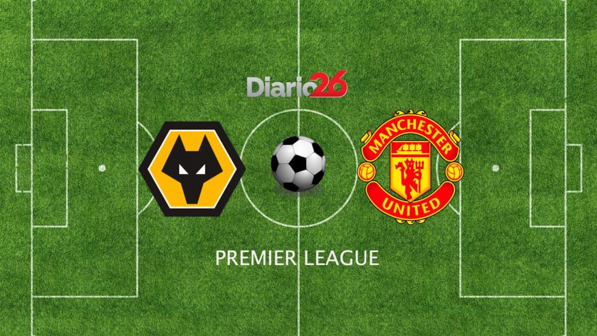 Premier League: Wolves vs. Manchester United , Diario 26