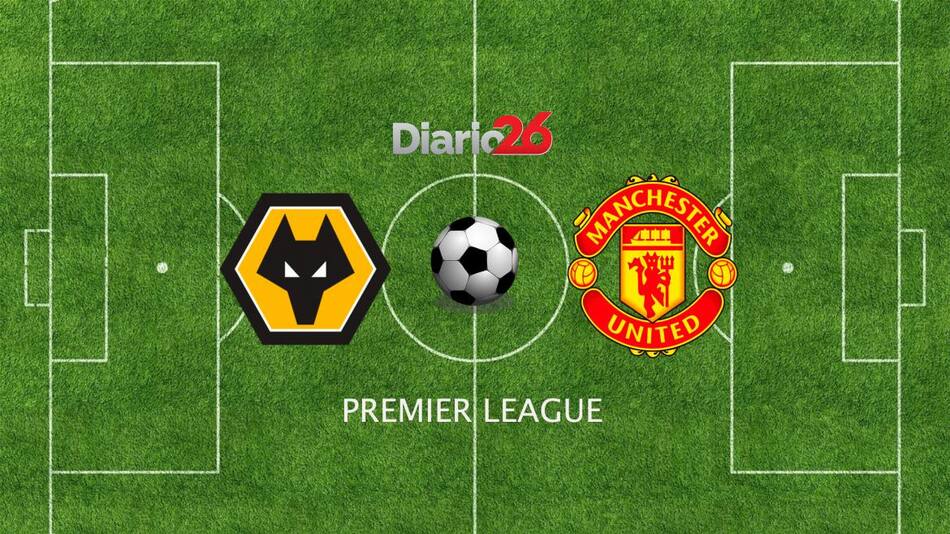 Premier League: Wolves vs. Manchester United , Diario 26